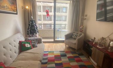 Hermoso acogedor depto. norte, 2D, 2b, cocina, logia y terraza