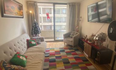 Hermoso acogedor depto. norte, 2D, 2b, cocina, logia y terraza