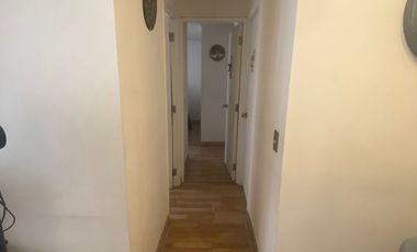 Hermoso acogedor depto. norte, 2D, 2b, cocina, logia y terraza