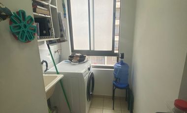 Hermoso acogedor depto. norte, 2D, 2b, cocina, logia y terraza