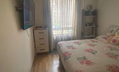 Hermoso acogedor depto. norte, 2D, 2b, cocina, logia y terraza