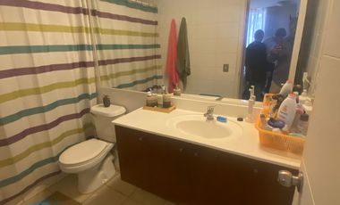 Hermoso acogedor depto. norte, 2D, 2b, cocina, logia y terraza