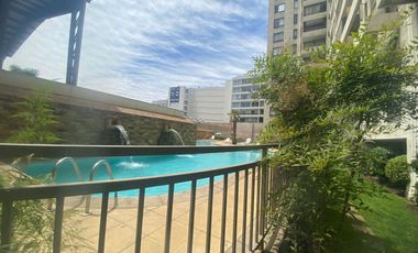 Hermoso acogedor depto. norte, 2D, 2b, cocina, logia y terraza