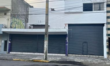 LOCAL COMERCIAL EN BOLIVAR EN VERACRUZ