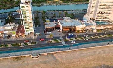 Exclusivo Terreno Frente al Mar de 1,700m² en el Icónico Malecón de Mazatlán