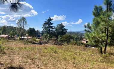 TERRENOS EN VENTA EN TAPALPA