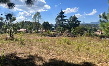 TERRENOS EN VENTA EN TAPALPA