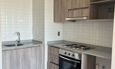 ARRIENDO DEPARTAMENTO NUEVO DE 2 DORMITORIOS 2 BAÑOS / METRO CERRILLOS