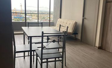 ARRIENDO DPTO AMOBLADO 2D 2B + BODEGA PROMOCION / METRO CERRILLOS