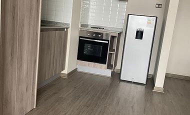 ARRIENDO DPTO AMOBLADO 2D 2B + BODEGA PROMOCION / METRO CERRILLOS