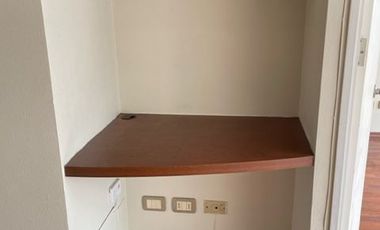 DEPTO 1 DORM.  SERRANO 266,  FACILIDADES  PAGO GARANTIA
