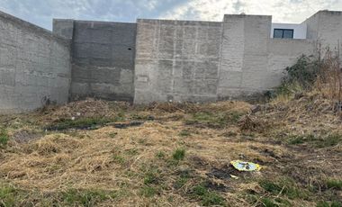 Venta Terreno en Residencial del Parque, Zapotlanejo, Jalisco