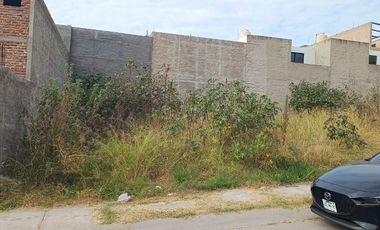 Venta Terreno en Residencial del Parque, Zapotlanejo, Jalisco