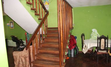 Se vende Casa como terreno en San Juan de Miraflores
