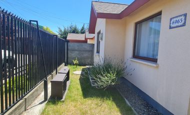 Impecable casa a la venta en San Pedro de la Paz