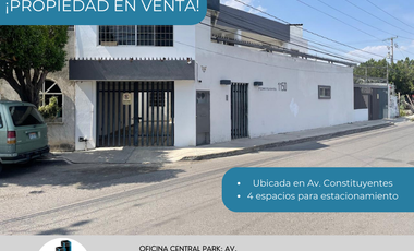 Oficina en venta Constituyentes, Santiago De Querétaro, Querétaro, México