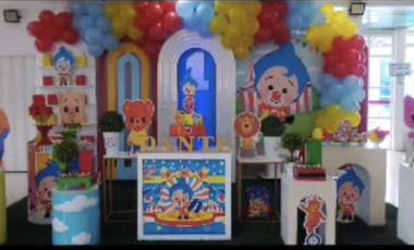 LOCAL Garzota Comercial con piscina. Centro médico, local de eventos infantiles, guardería