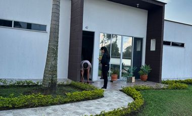 CASA CAMPESTRE EN VENTA POR EL LEMBO SANTA ROSA DE CABAL