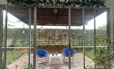 CASA CAMPESTRE EN VENTA POR EL LEMBO SANTA ROSA DE CABAL