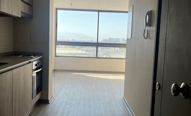 ARRIENDO DEPARTAMENTO NUEVO TIPO ESTUDIO / METRO CERRILLOS
