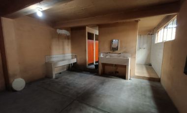 BODEGA EN VENTA EN IZTAPALAPA