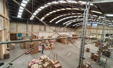 BODEGA EN VENTA EN IZTAPALAPA
