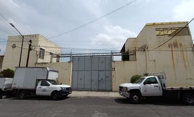 BODEGA EN VENTA EN IZTAPALAPA