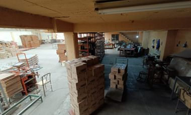 BODEGA EN VENTA EN IZTAPALAPA