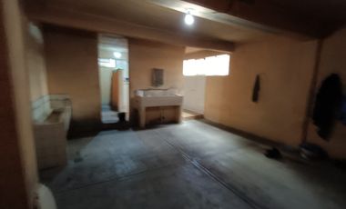 BODEGA EN VENTA EN IZTAPALAPA