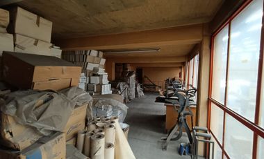 BODEGA EN VENTA EN IZTAPALAPA