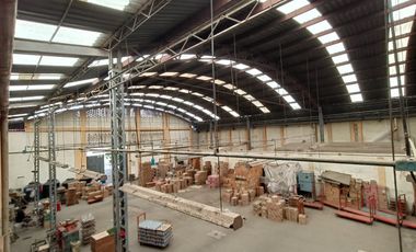 BODEGA EN VENTA EN IZTAPALAPA