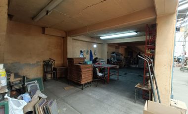 BODEGA EN VENTA EN IZTAPALAPA