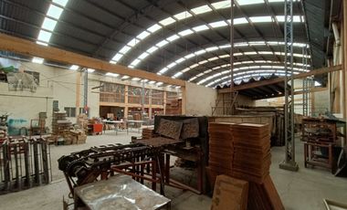 BODEGA EN VENTA EN IZTAPALAPA