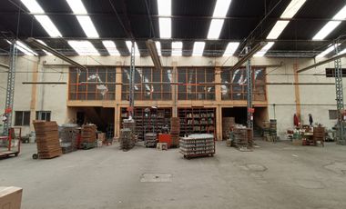 BODEGA EN VENTA EN IZTAPALAPA