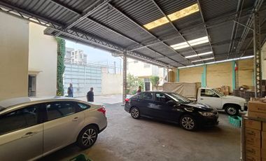 BODEGA EN VENTA EN IZTAPALAPA