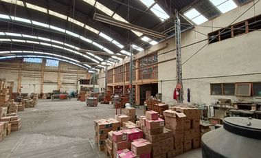 BODEGA EN VENTA EN IZTAPALAPA