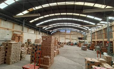 BODEGA EN VENTA EN IZTAPALAPA