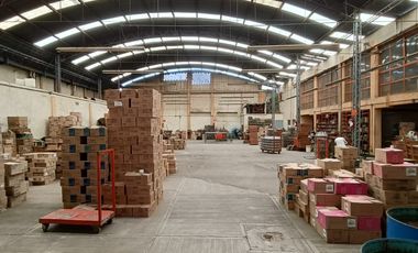 BODEGA EN VENTA EN IZTAPALAPA