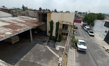 BODEGA EN VENTA EN IZTAPALAPA