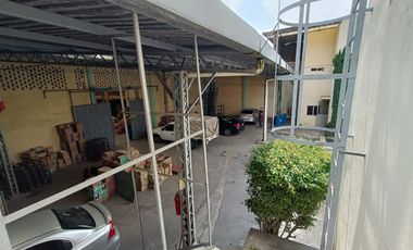 BODEGA EN VENTA EN IZTAPALAPA