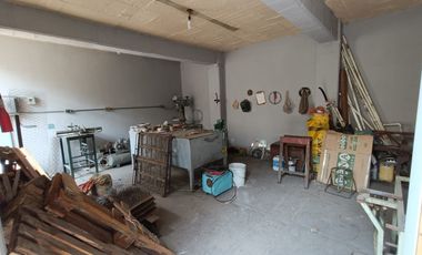 BODEGA EN VENTA EN IZTAPALAPA