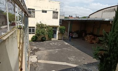 BODEGA EN VENTA EN IZTAPALAPA