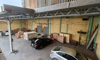BODEGA EN VENTA EN IZTAPALAPA