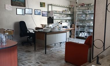 BODEGA EN VENTA EN IZTAPALAPA
