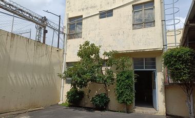 BODEGA EN VENTA EN IZTAPALAPA