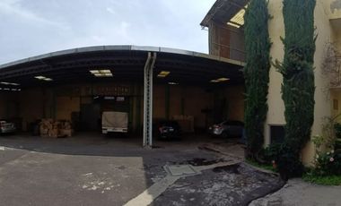 BODEGA EN VENTA EN IZTAPALAPA