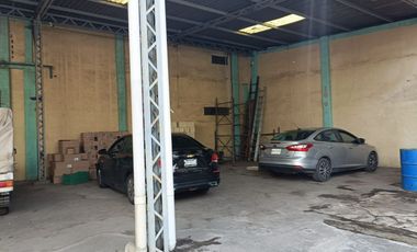 BODEGA EN VENTA EN IZTAPALAPA