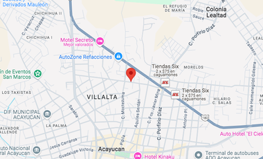 CASA EN REMATE EN REBSAMEN ACAYUCAN VERACRUZ