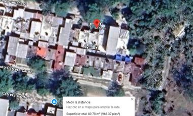 Venta de casa a precio de remate en CHIAPAS	PICHUCALCO SANTO DOMINGO
