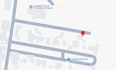 Venta de casa a precio de remate en CHIAPAS	PICHUCALCO SANTO DOMINGO